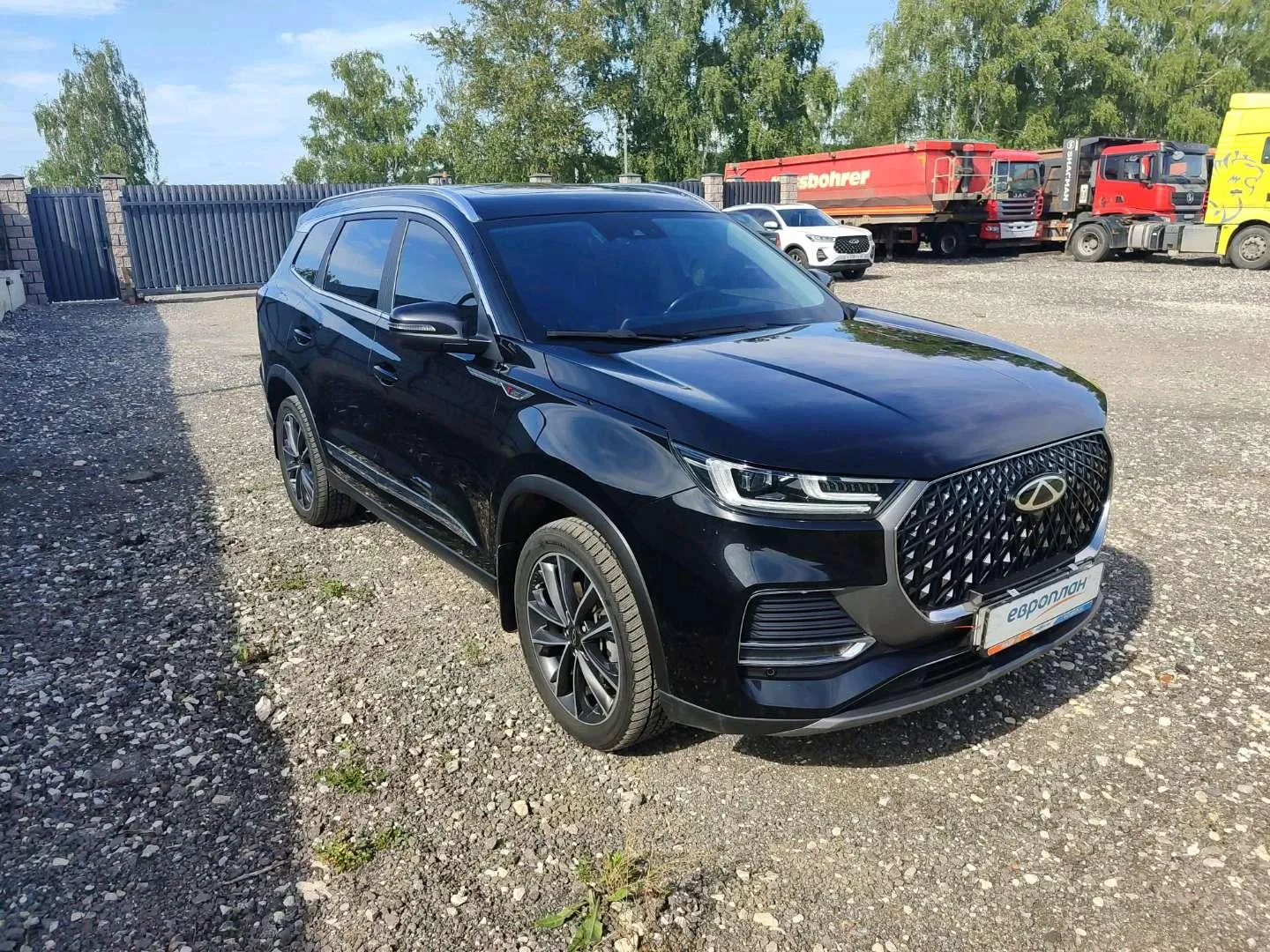Chery Tiggo 8 PRO MAX Ультимейт полный привод, фото 2