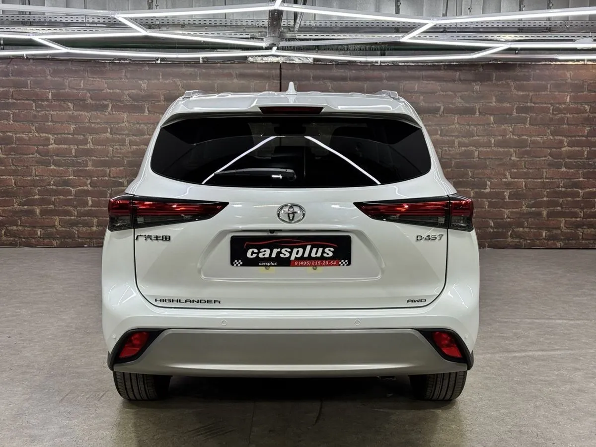 Toyota Highlander, фото 5
