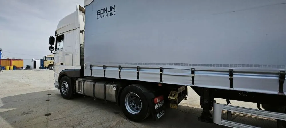 DAF XF, фото 3
