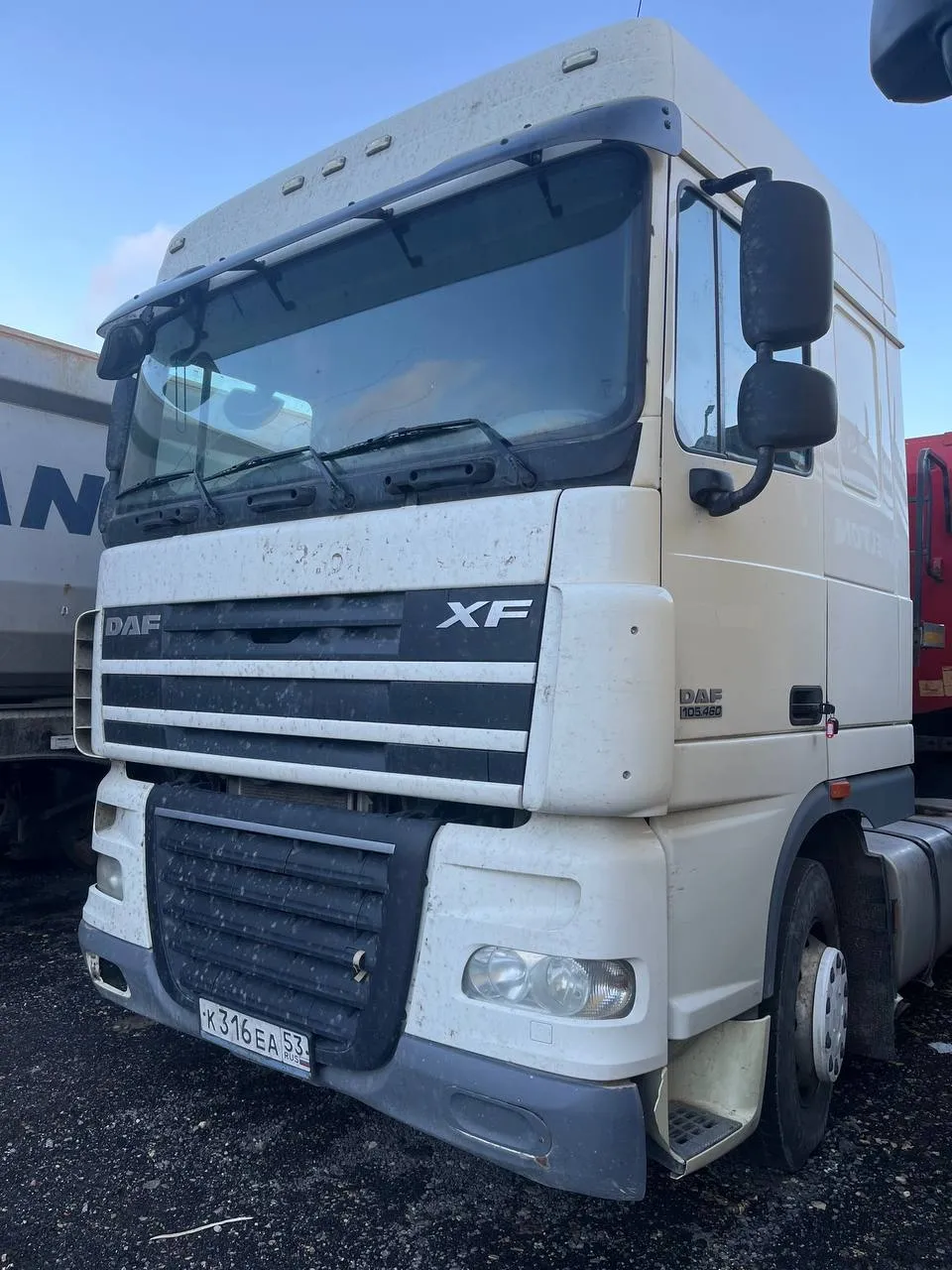 DAF XF, фото 3
