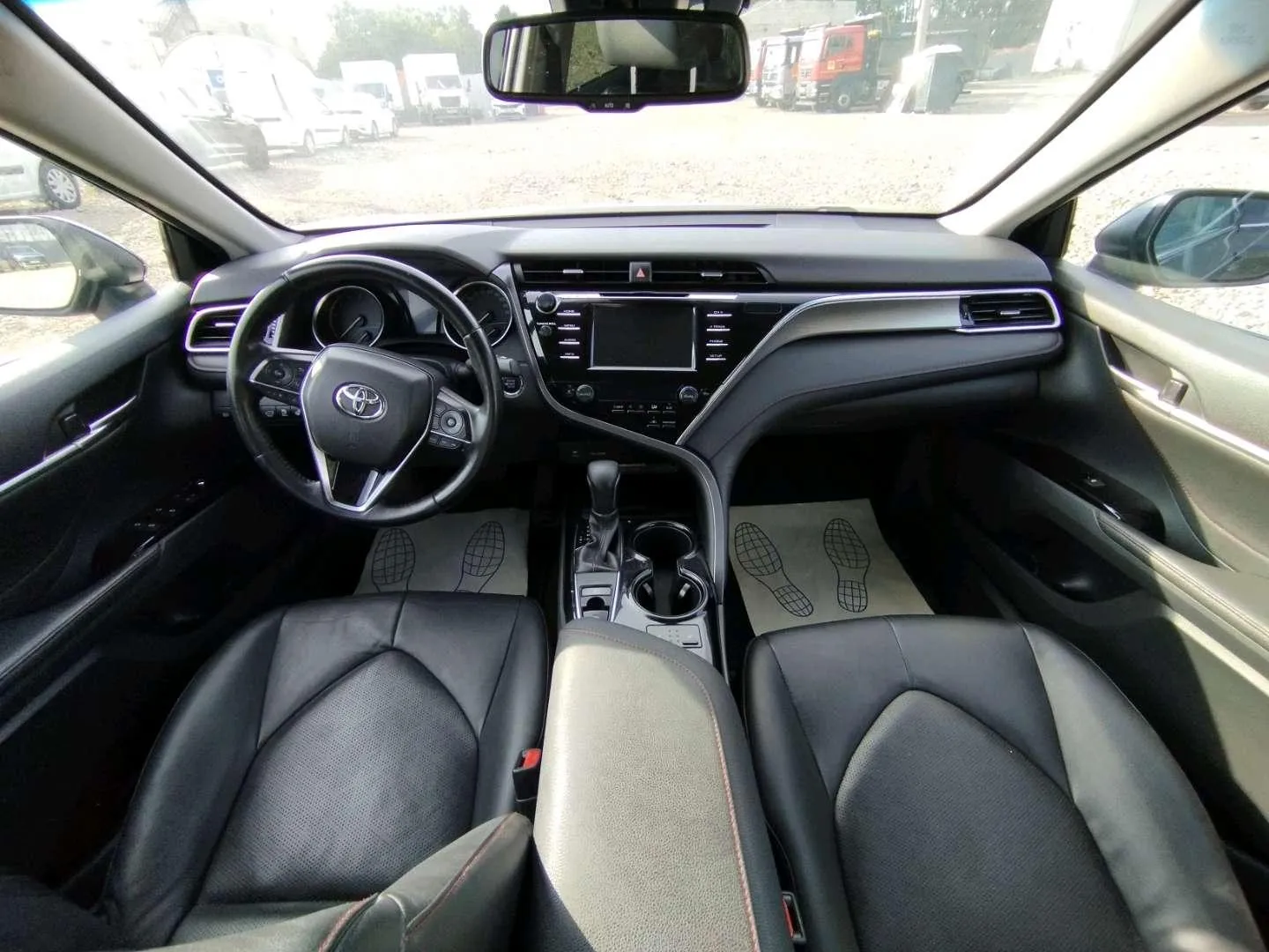 Toyota Camry 2.5 S-Edition auto, фото 5