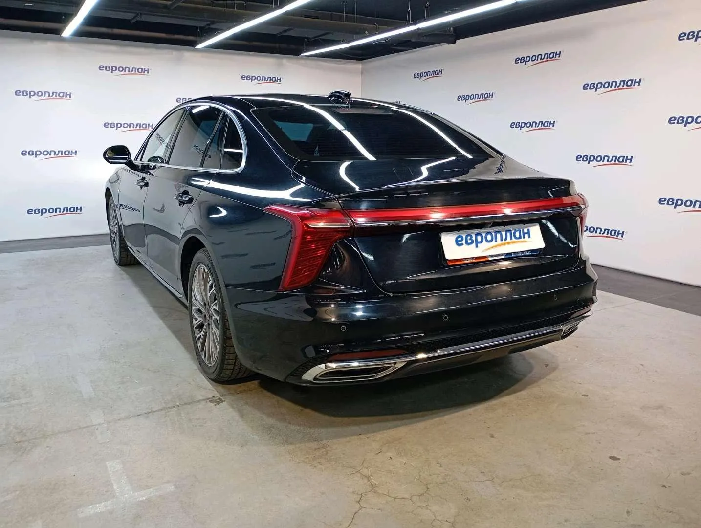 Hongqi H5 Делюкс 2.0Т, фото 4