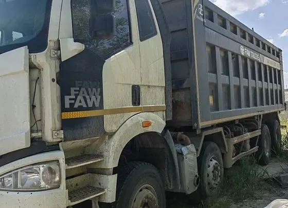 FAW J6, фото 3