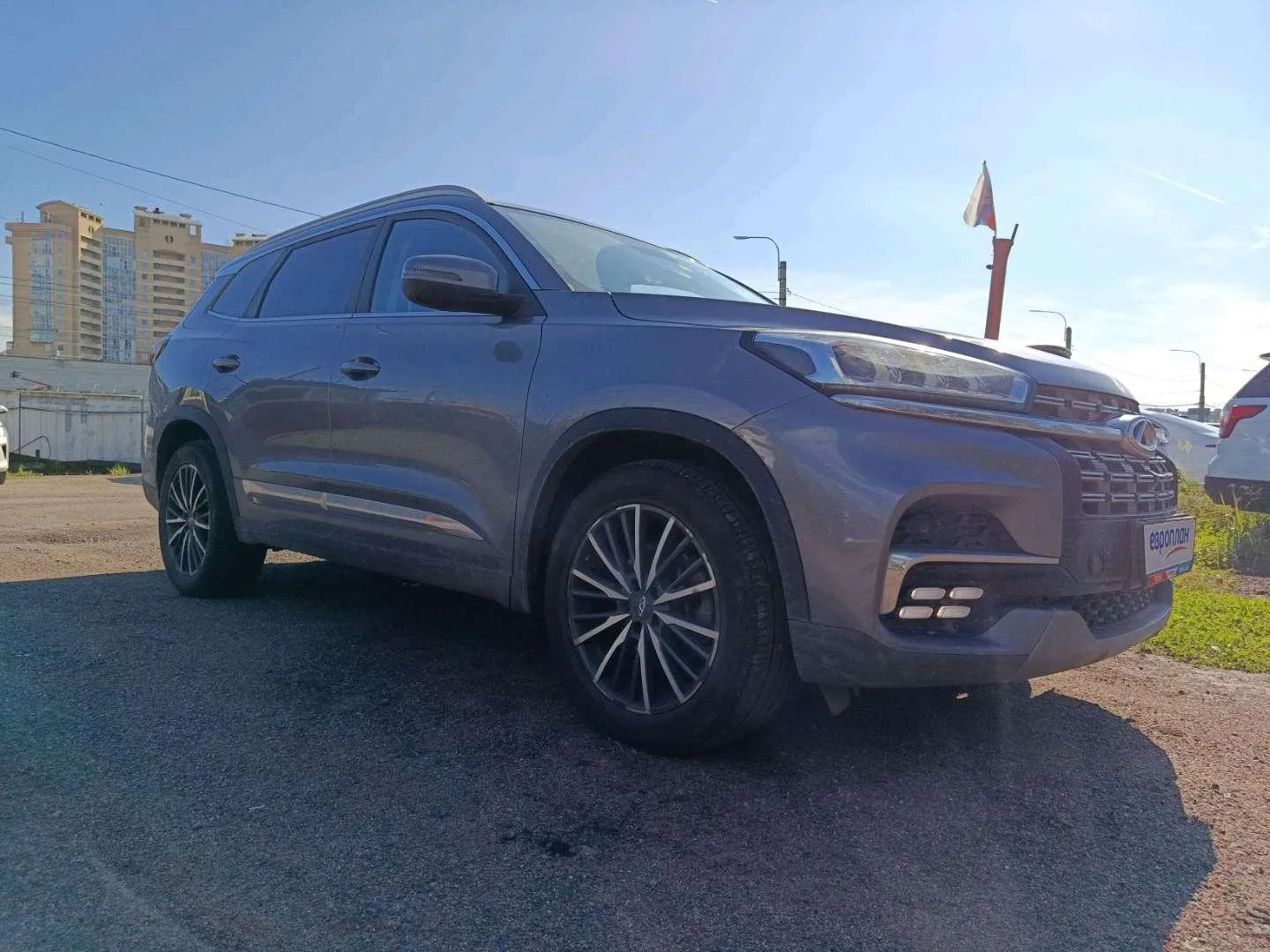 Chery Tiggo 8 Prestige Plus, фото 2