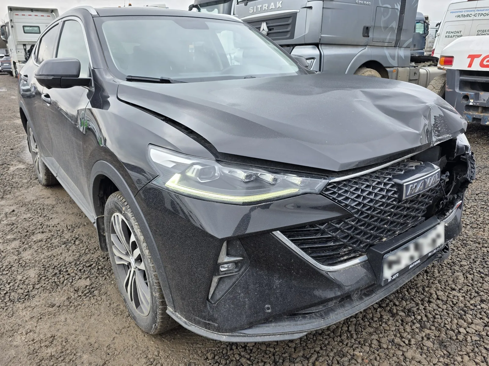 Haval F7x, фото 2