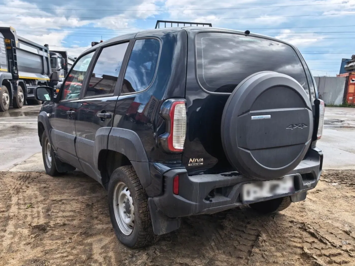 LADA Niva Travel, фото 4