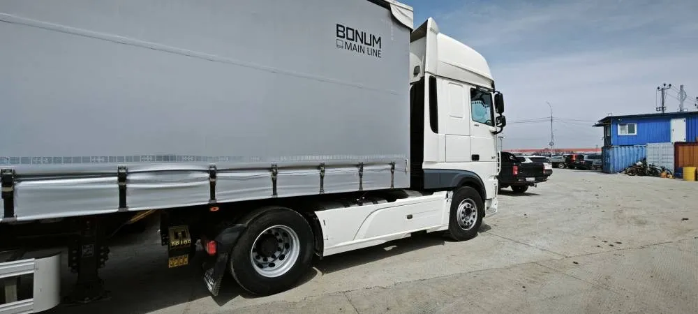 DAF XF, фото 4