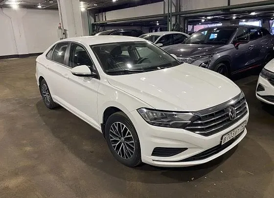 Volkswagen Jetta, фото 5
