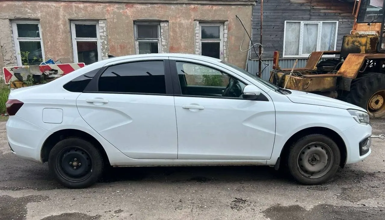LADA Vesta, фото 3