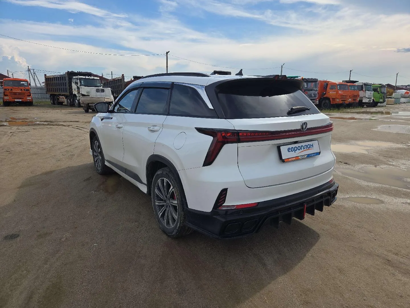 Changan CS75 Plus Luxury, фото 4