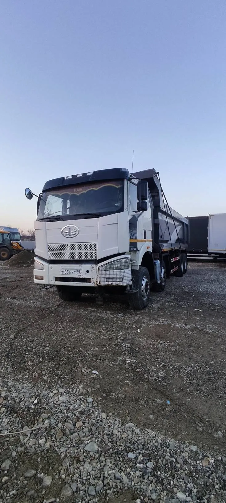 FAW J6, фото 2