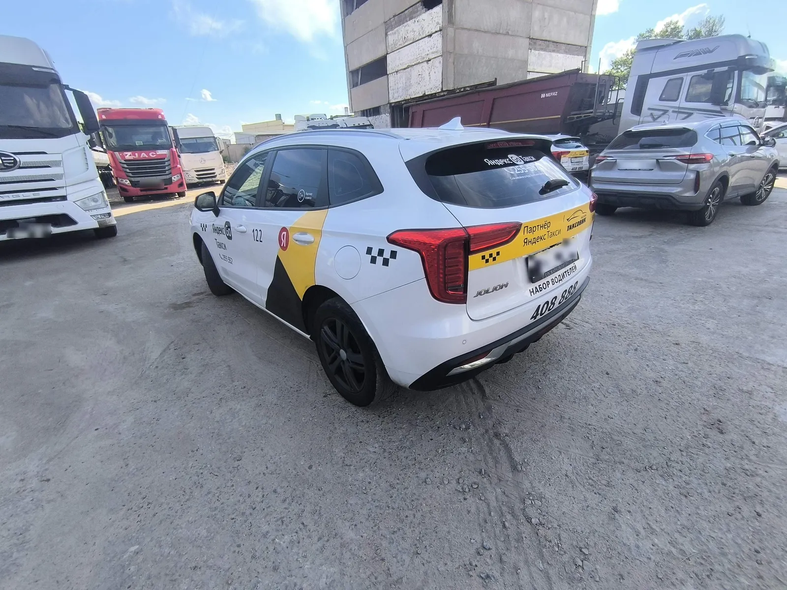 Haval Jolion, фото 4