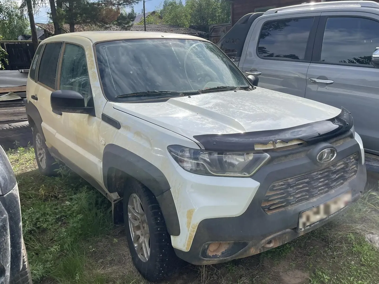LADA Niva Travel, фото 2