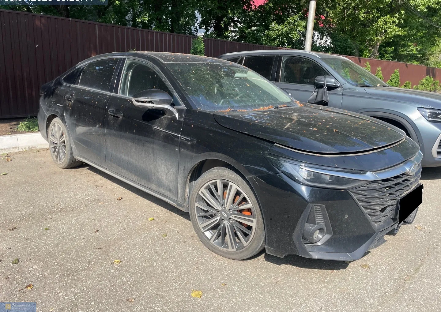 Chery Arrizo 8, фото 3