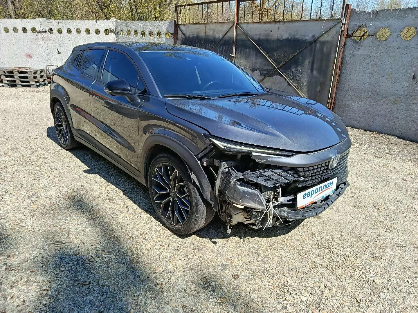 Changan Uni-T Техно 1.5Т АТ, фото 2