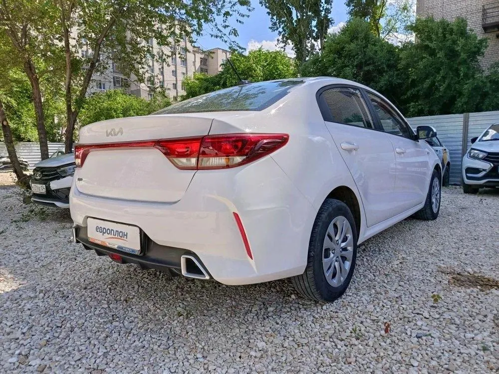 Kia Rio, фото 3