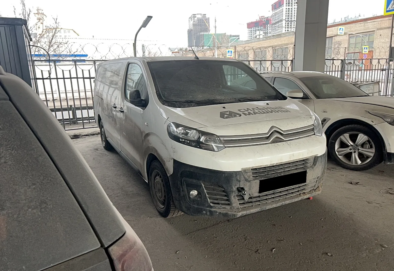 Citroen Jumpy (VFAHXG-B2A04X), фото 3
