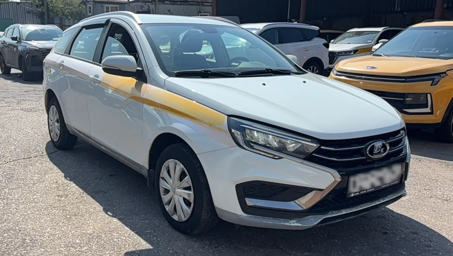 LADA Vesta SW, фото 2
