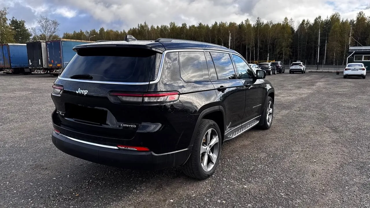 Jeep Grand Cherokee, фото 5