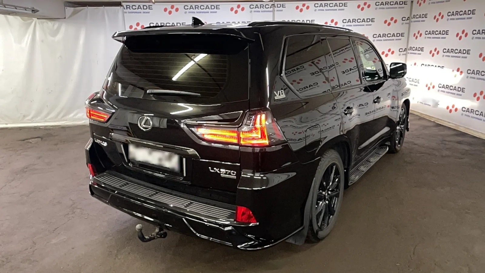 Lexus LX 570, фото 3