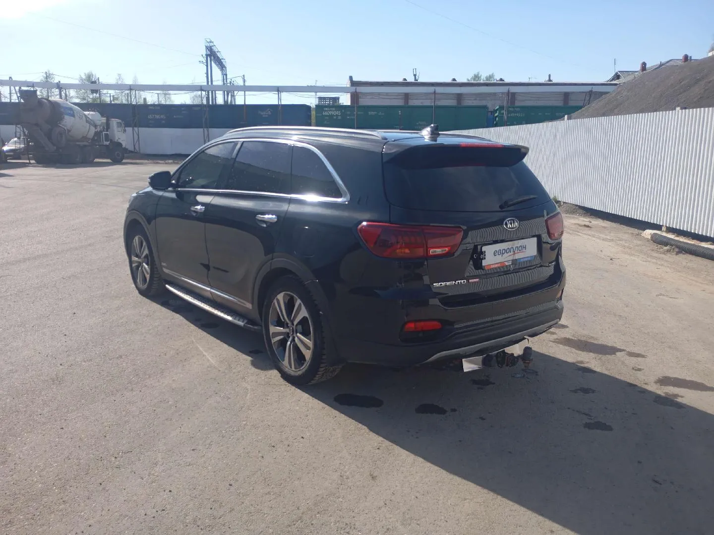 Kia Sorento Prime 2.2 CRDI GT Line 4WD, фото 4