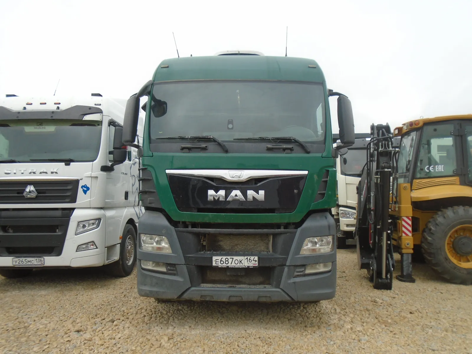 MAN TGX, фото 2