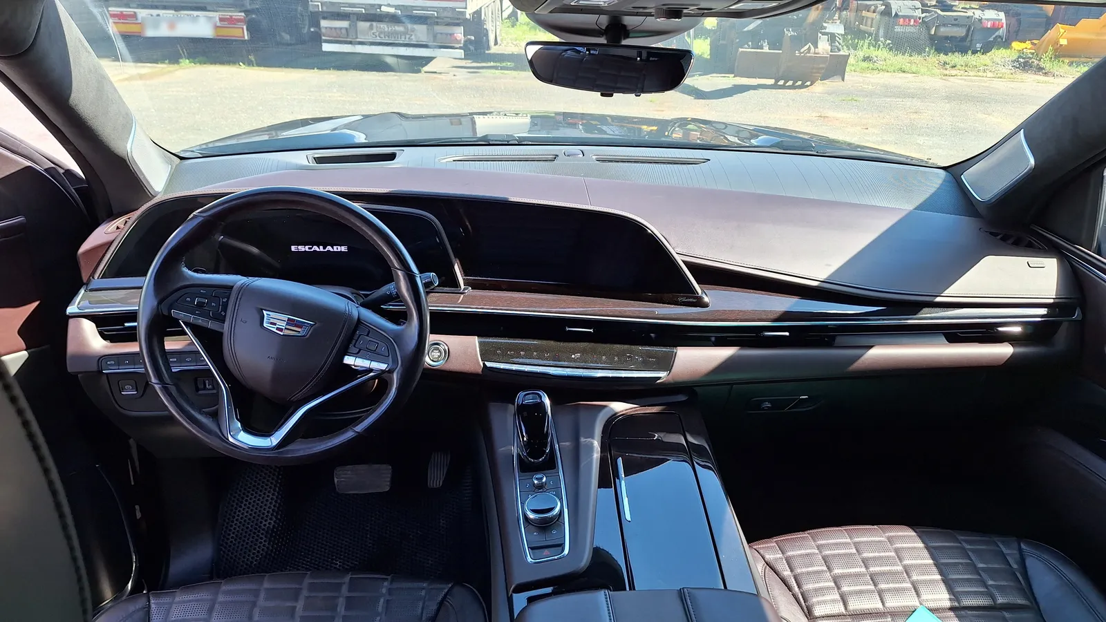 CADILLAC Escalade, фото 5