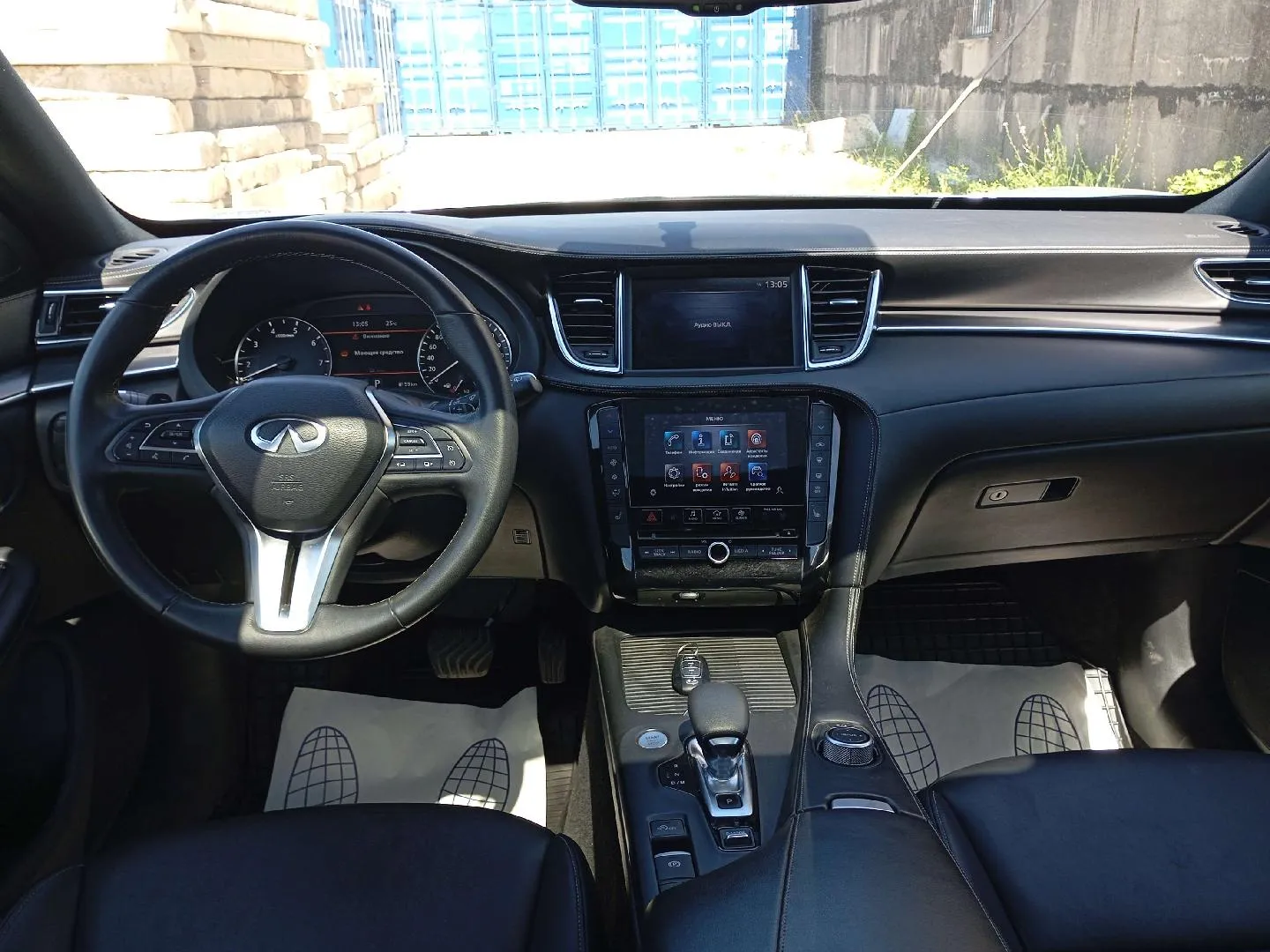 Infiniti QX55 2.0 Люкс, фото 5