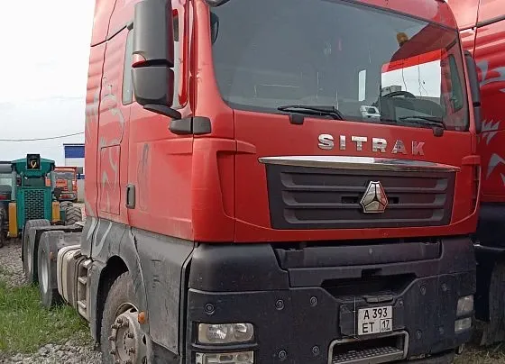 Sitrak C7H, фото 2