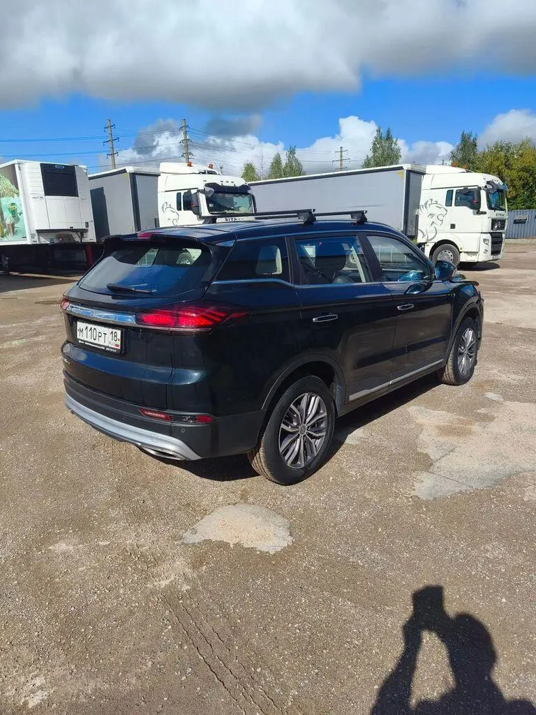 Geely ATLAS PRO, фото 5
