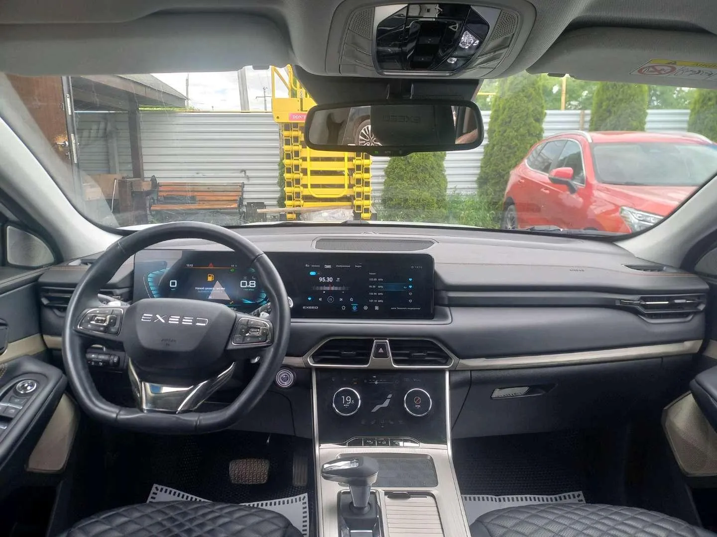 Exeed TXL Flagship SE 2.0 TGDI 4 WD, фото 5