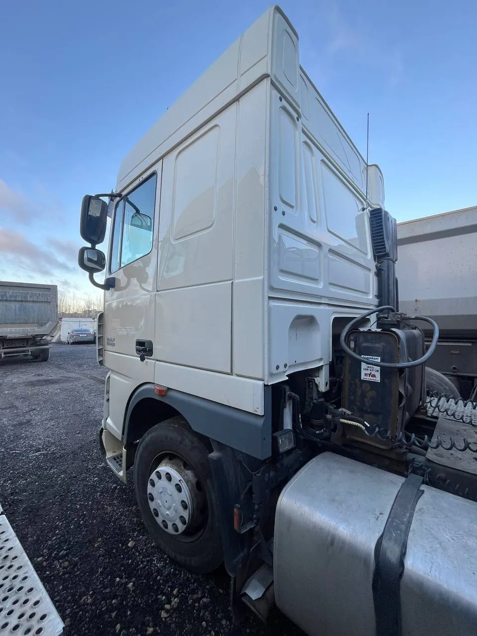 DAF XF, фото 4