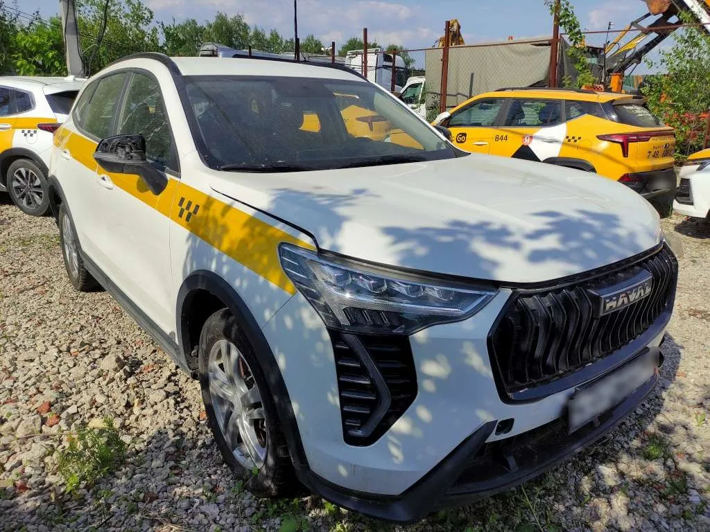 Haval Jolion, фото 2