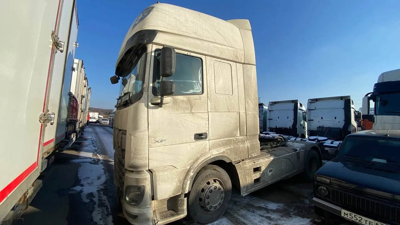 DAF XF, фото 4