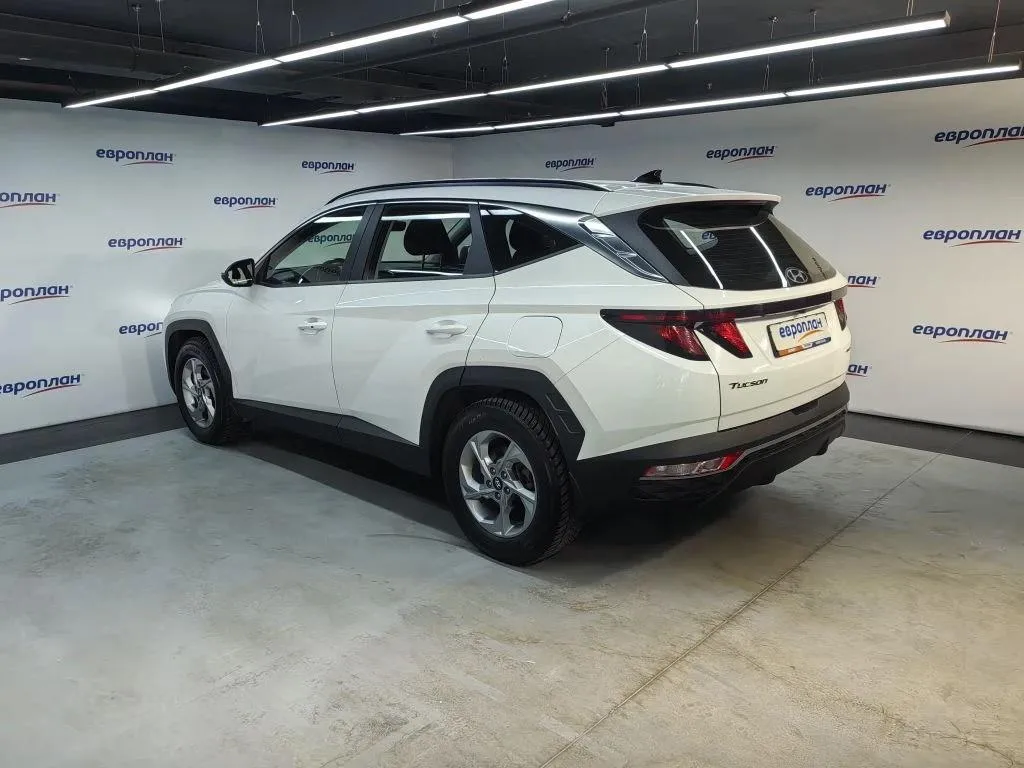 Hyundai Tucson Фэмили 2.5 АТ полный привод, фото 4