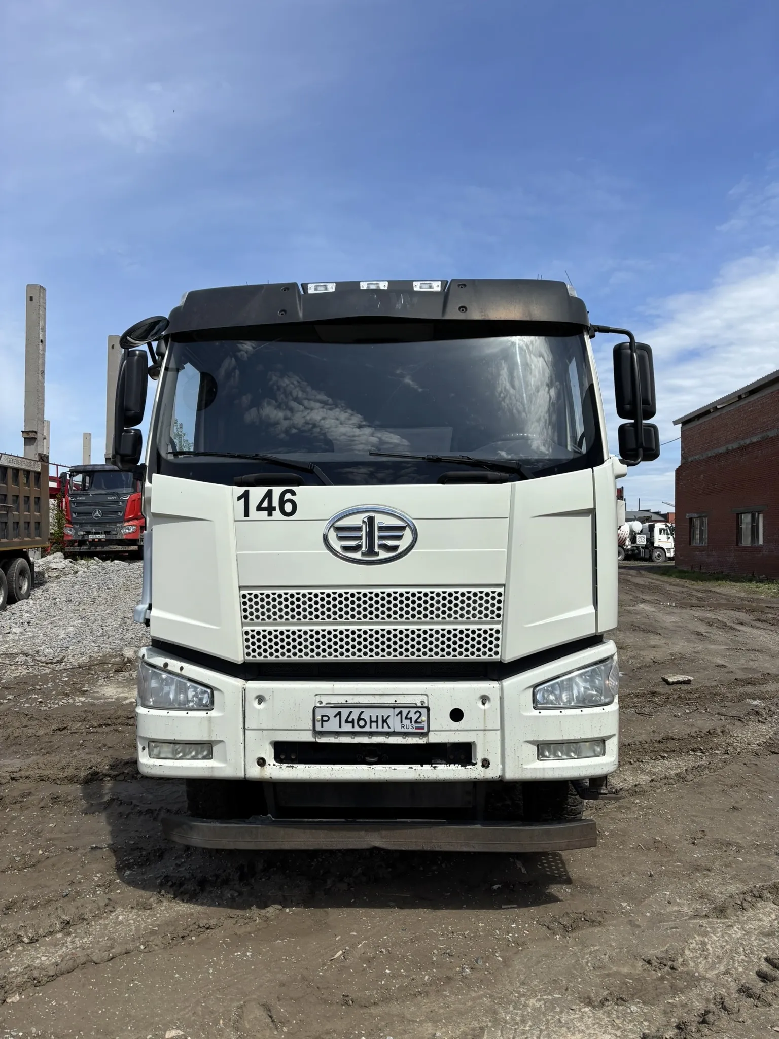 FAW J6, фото 2