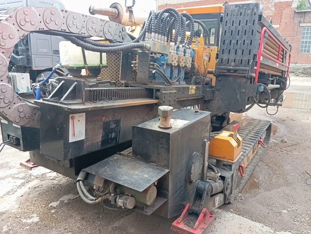 Zlconn ZL220 Буровая установка ГНБ, фото 3