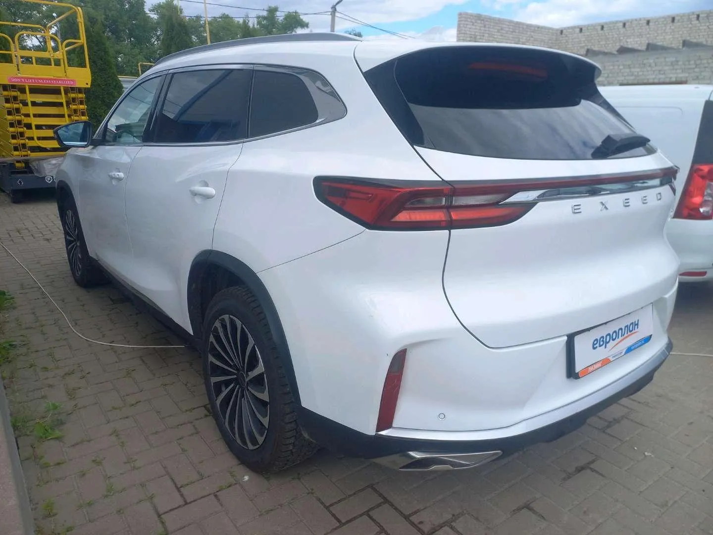 Exeed TXL Flagship SE 2.0 TGDI 4 WD, фото 4
