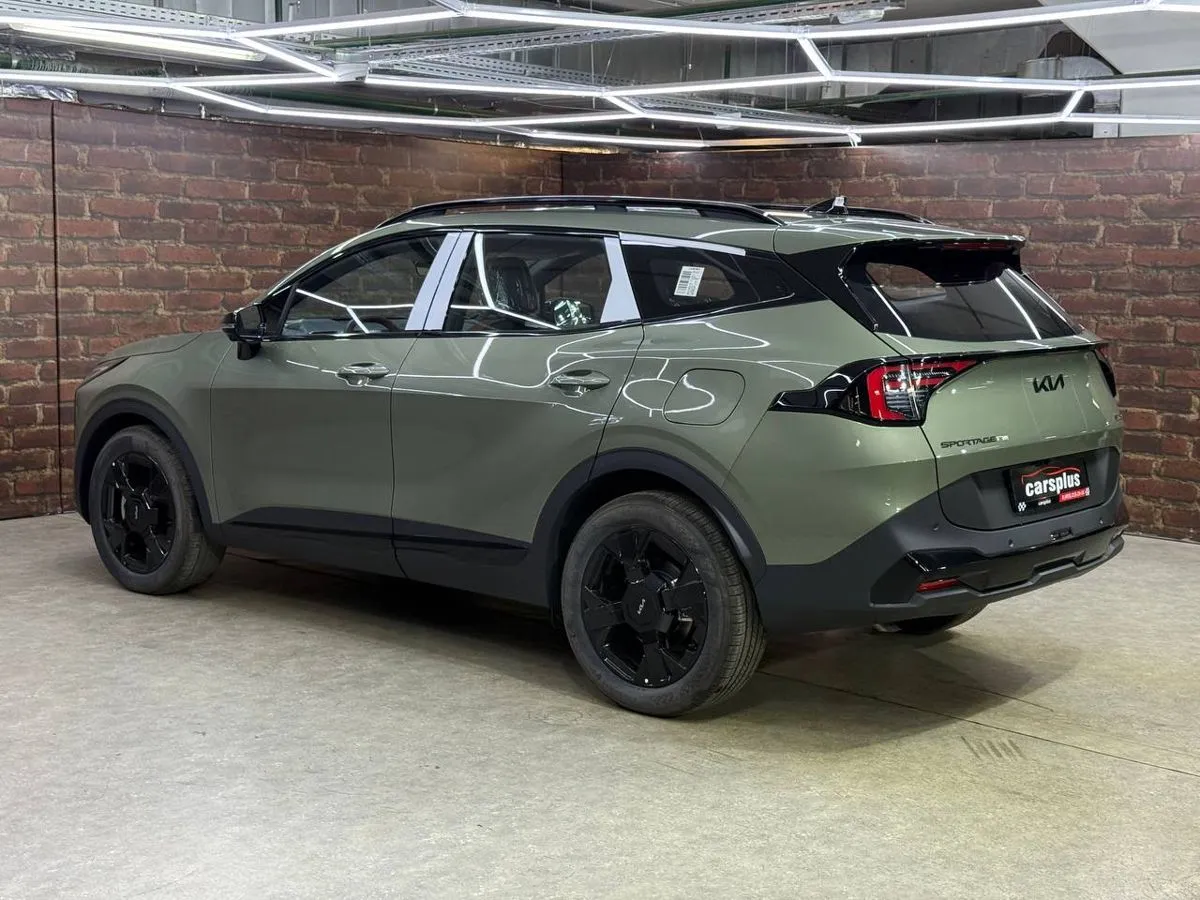 Kia Sportage (China), фото 4
