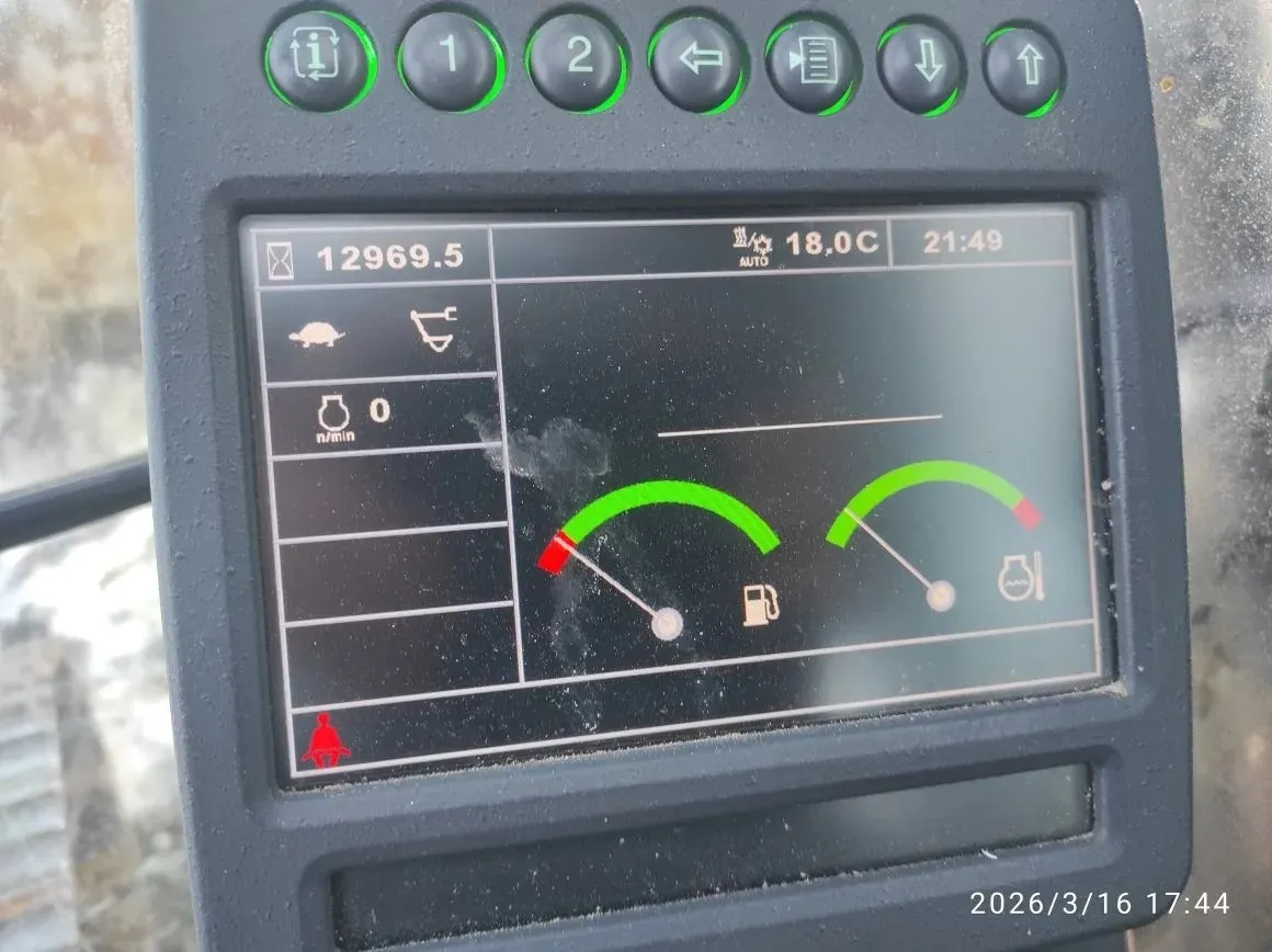 John Deere E260 Экскаватор, фото 4