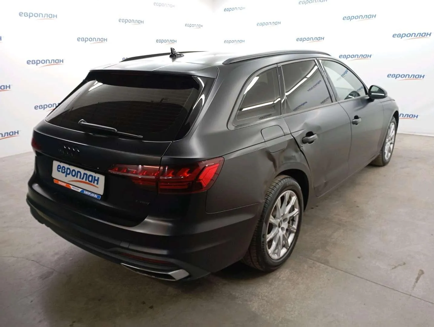 Audi A4 Avant 2.0 45 TFSI quattro Advance Avant S tron, фото 3
