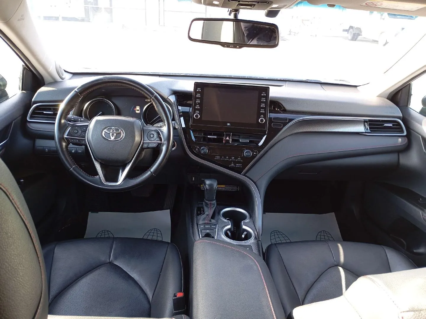 Toyota Camry ГР Спорт 3.5 АТ, фото 5