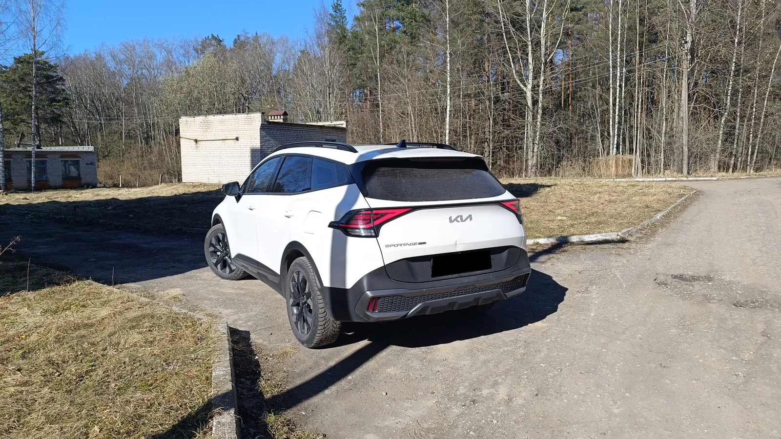 Kia Sportage, фото 4
