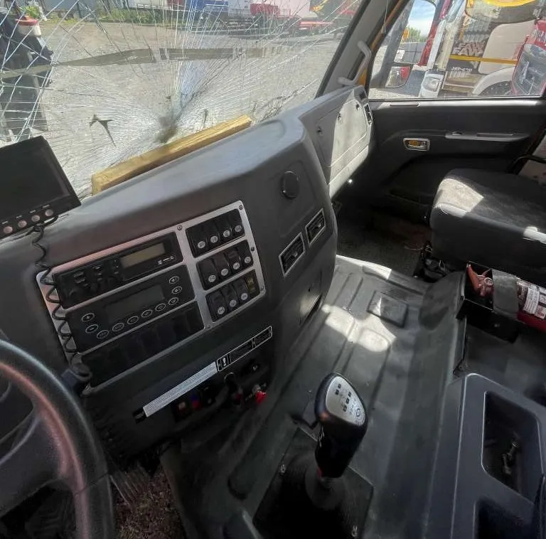 XCMG XCT25 6x4 Автокран, фото 4
