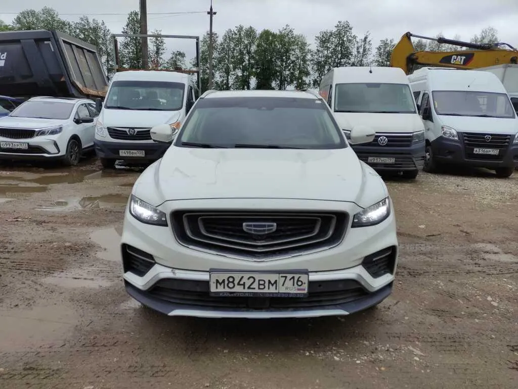 Geely ATLAS PRO, фото 2