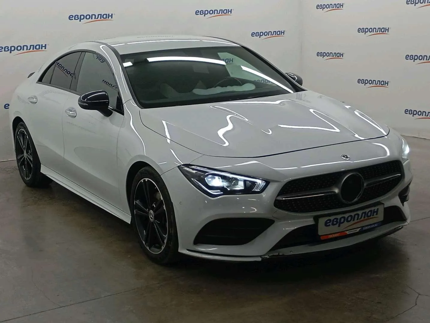 Mercedes-Benz CLA купе 200 Спорт, фото 2