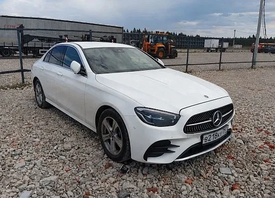 Mercedes-Benz E-класс, фото 3