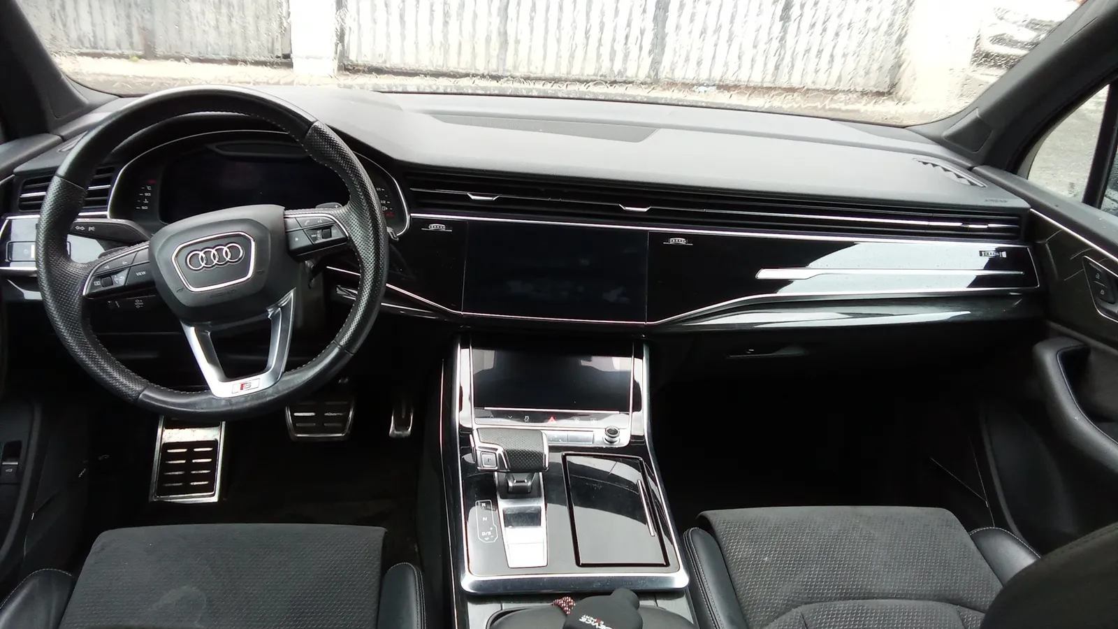 Audi Q7, фото 5
