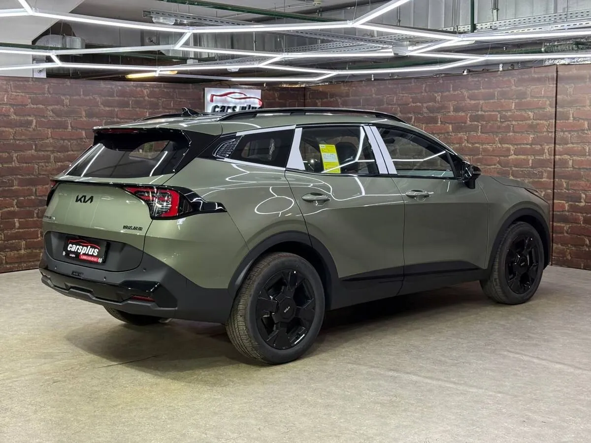 Kia Sportage (China), фото 2