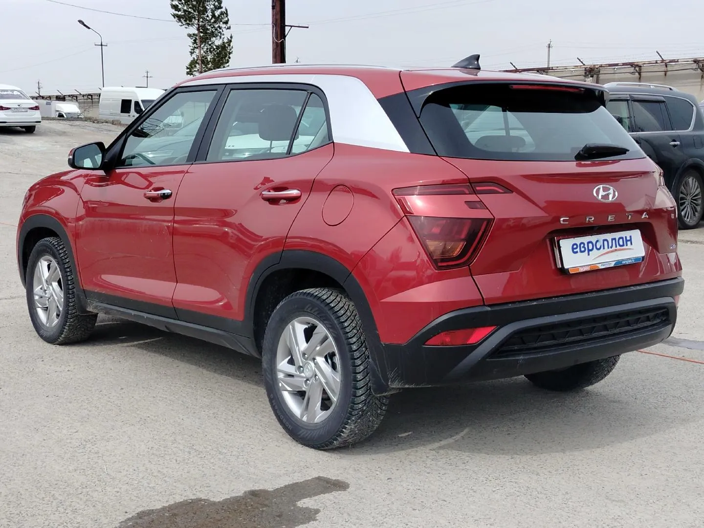 Hyundai Creta Фэмили + Ультра 2.0 АТ, фото 4
